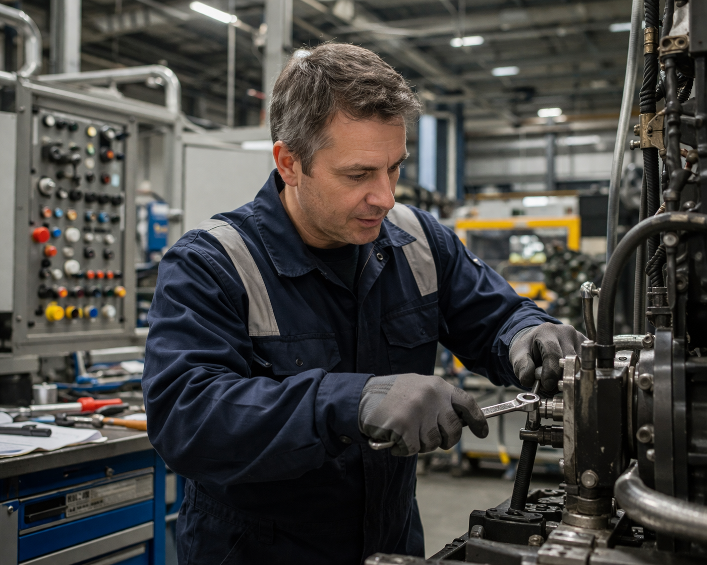 Serwis i naprawa sprzętu